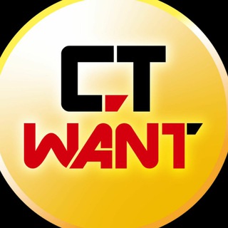 电报频道的标志 ctwant — Ctwant