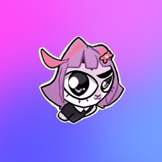 Telegram channel cube🐙 logo