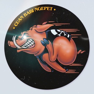 Logo saluran telegram cuanbabingepet — Cuan Babi Ngepet🔥