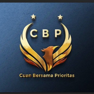 Logo saluran telegram cuanbersama_channel — Cuan Bersama Channel (CBC)