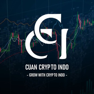 Logo saluran telegram cuancryptoindo — Cuan Crypto Indo
