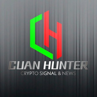 Telgraf kanalının logosu cuanhunter_crypto — CUAN HUNTER⚡️