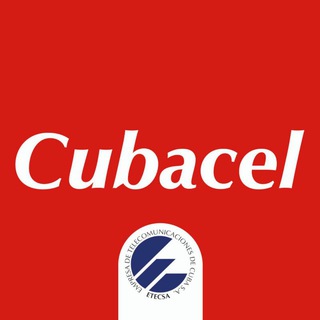 Logotipo del canal de telegramas cubacelresponde - Cubacel_ETECSA