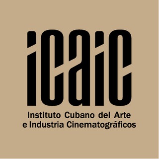 Logotipo del canal de telegramas cubacineicaic - Cubacine ICAIC 📲💻🎥📸