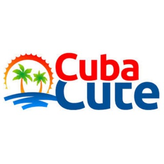 Logo of telegram channel cubacute_rss — Cuba Cute 🇨🇺🏝️