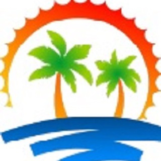 Logotipo del canal de telegramas cubacute - CubaCute 🇨🇺🏝