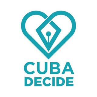 Logotipo del canal de telegramas cubadecide - CubaDecide Oficial