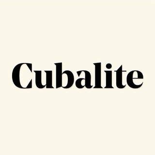 Logotipo del canal de telegramas cubalite - Cubalite
