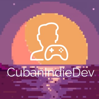Logotipo del canal de telegramas cubanindiedev - Canal CubanIndieDev