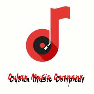 Logotipo del canal de telegramas cubanmusiccompany23 - Cuban Music Company ✅