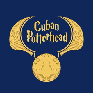 Logotipo del canal de telegramas cubanpotterhead - Cuban Potterhead ⚡️🇨🇺