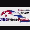 Logo saluran telegram cubaparacristo2021 — 🇨🇺 CUBA🇨🇺 PARA CRISTO OFFICIAL ✝️