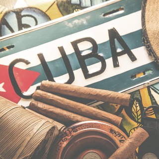 Логотип телеграм канала @cubaproduct — Кубинский Вкус
