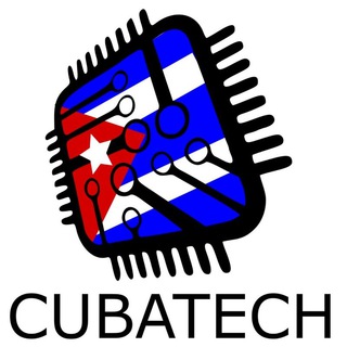 Logotipo del canal de telegramas cubatech_company - CUBATECH