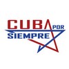Logotipo del canal de Telegram cubaxsiempre - ℂ𝕌𝔹𝔸 ℙ𝕆ℝ 𝕊𝕀𝔼𝕄ℙℝ𝔼