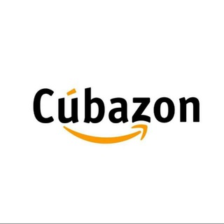 Logo of telegram channel cubazon — CubaZon