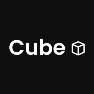 Telegram channel cubeapp_community logo