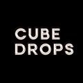 Logo saluran telegram cubedrops — Cube Drops