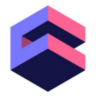 Логотип телеграм канала @cubejs — cube.dev & cube.js