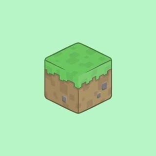 Логотип телеграм канала @cubemods — CubeMods | Моды для майнкрафта