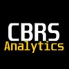 Логотип телеграм канала @cubersport — CBRS | EXPRESS BETS