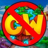 Логотип телеграм канала @cubescam — CubeWorld - Кубический сервер майнкрафт