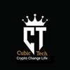 Logo of telegram channel cubictech — Heje
