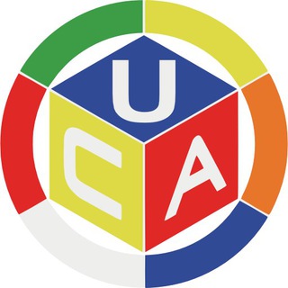 Логотип телеграм канала @cubing_info — Швидкубінг Україна