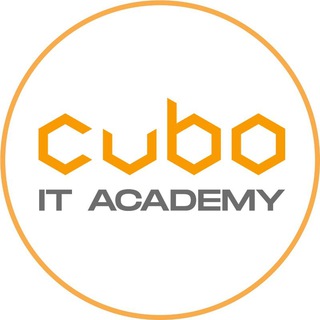 Telegram kanalining logotibi cubo_it_academy — CUBO | IT Academy