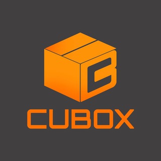 Telegram kanalining logotibi cuboxuz — Гофраупаковка📦CUBOX