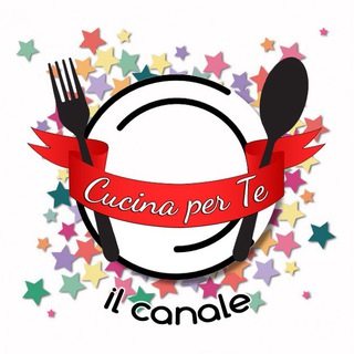 Logo of telegram channel cucinapertenews — Cucina per Te