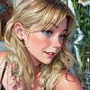Логотип телеграм канала @cucuprumm — китенсы и карамельный чай