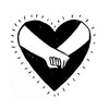 Логотип телеграм канала @cuddle_party_minsk — тёплые каддл-пати у Миры
