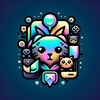 Логотип телеграм канала @cuddlecatcorner — Котомания