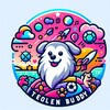 Логотип телеграм канала @cuddlypupchannel — Лохматые Проказники