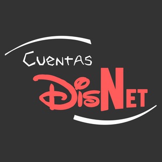 Telegram channel ⚡️CUENTAS DISNET⚡️ logo