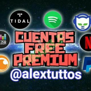 Логотип телеграм канала @cuentaspremiumfre — 💯cυenтaѕ ғree preмιυм💯