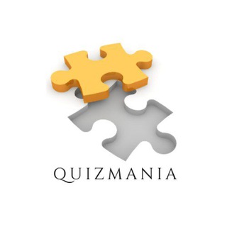 Logotipo del canal de telegramas cuestionarios_quizmania - QuizMania
