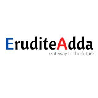 टेलीग्राम चैनल का लोगो cuet_eruditeadda — EruditeAdda