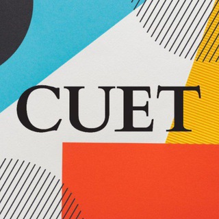 Telegram channel CUET UG PG Books Notes Mock Test logo