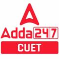 Logo saluran telegram cuetadda247 — CUET & UG Entrance Exams by ADDA247