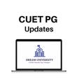 Logo saluran telegram cuetpgupdates — CUET PG updates