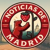 Logotipo del canal de Telegram cuidadmadrid - Noticias y eventos de Madrid
