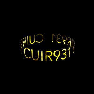 Логотип телеграм канала @cuir931 — CUIR931