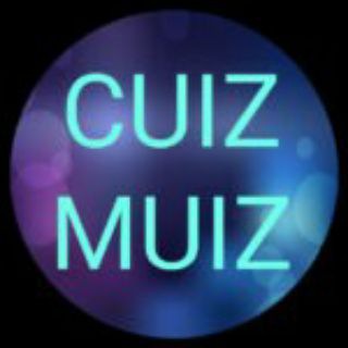لوگوی کانال تلگرام cuiz_muiz — ✯‹کوئیز موییز ( کوییز ) ›✯