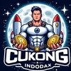 Logo of telegram channel cukongindodax — CUKONG INDODAX