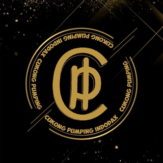 Logo saluran telegram cukongpumpingreborn — 🐻 CUKONG PUMPING