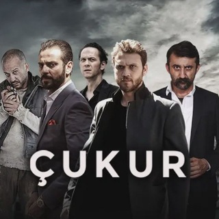 Telgraf kanalının logosu cukur_cuqur_chuqur_cukurdizi — CHUQUR ᑅᐧᑀ