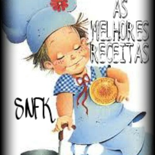 Logo des Telegrammkanals culinari - AS MELHORES RECEITAS SNFK