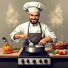 Логотип телеграм канала @culinaria_magister — Кулинарный мастер | Быстрые и вкусные рецепты